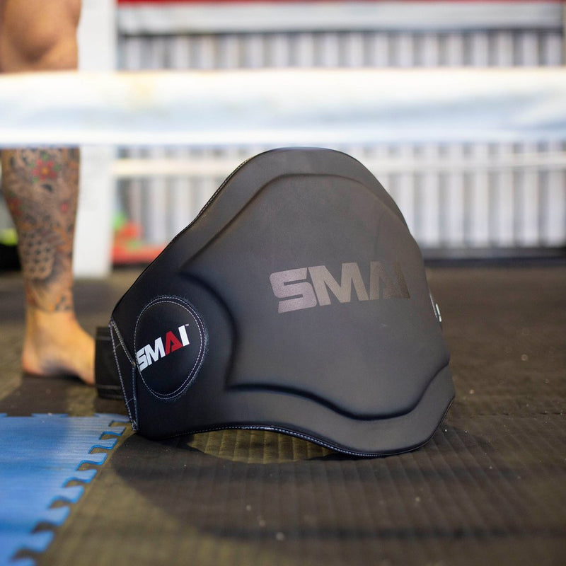 Load image into Gallery viewer, SMAI - Elite85 Muay Thai Belly Pad
