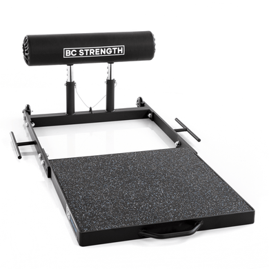 BC Strength - Thruster 3.0