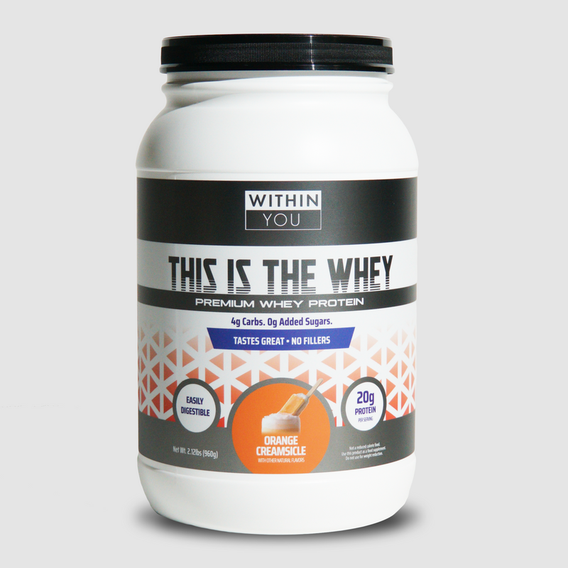 Load image into Gallery viewer, This is the Whey® - Premium Whey Protein
