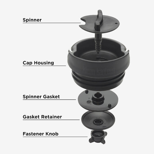 Klean Kanteen - TKWide Café Cap