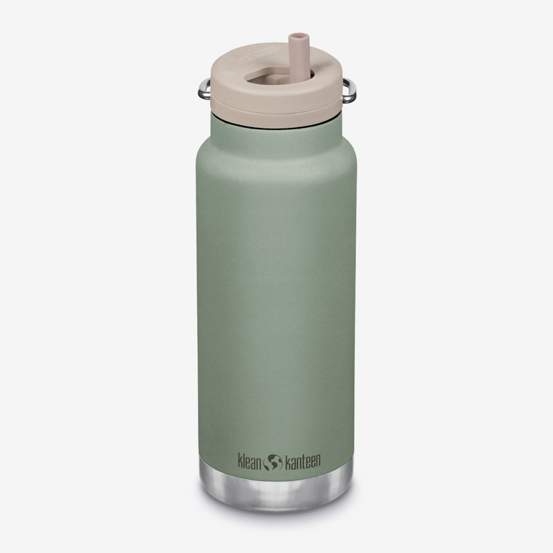 Load image into Gallery viewer, 32 oz TKWide Insulated Water Bottle with Twist Cap
