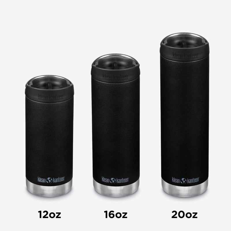 Load image into Gallery viewer, Klean Kanteen - 12oz TKWide with Café Cap
