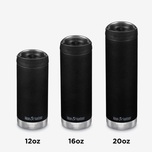 Klean Kanteen - 12oz TKWide with Café Cap