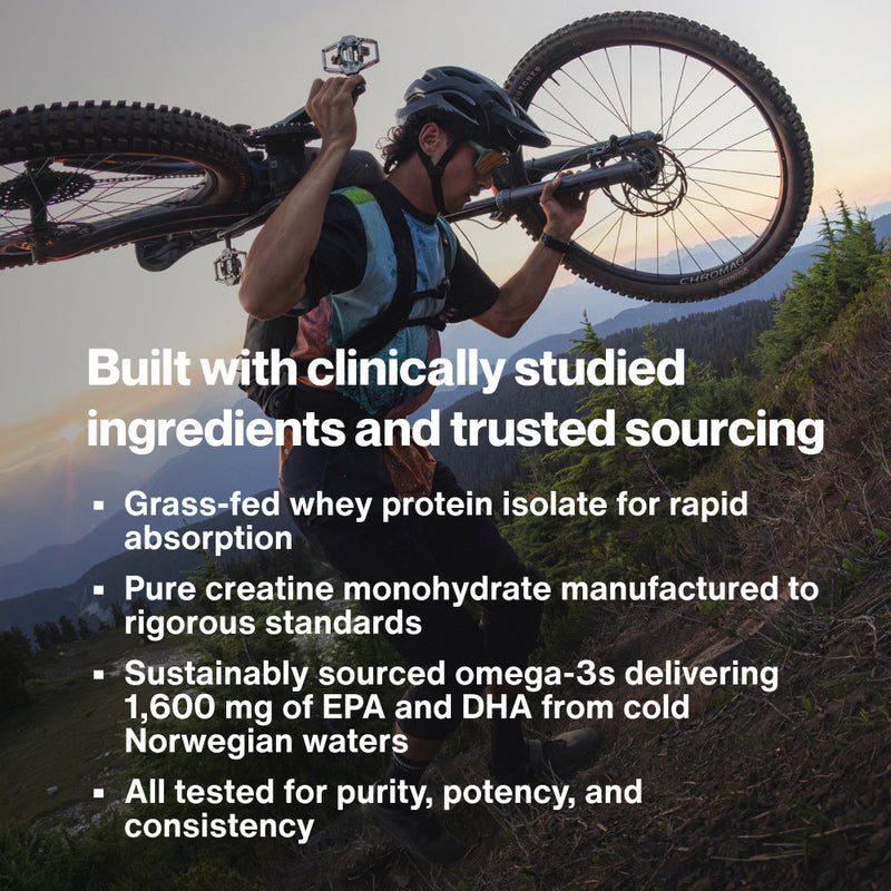 Load image into Gallery viewer, Momentous - The Momentous Three - Protein Supplements
