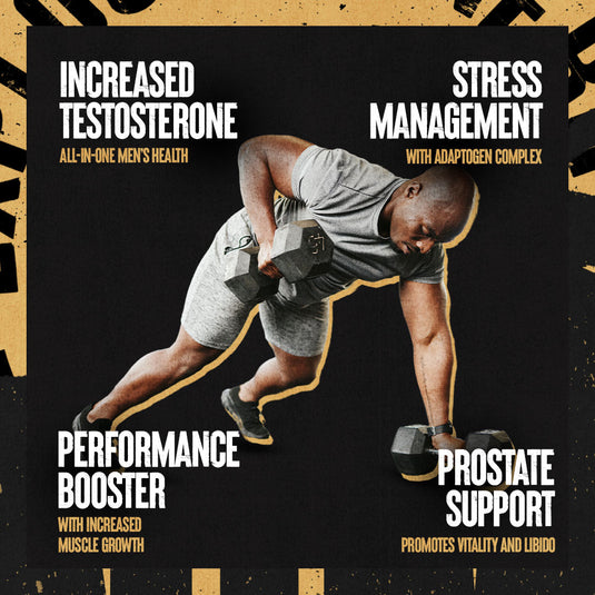 Animal TNT+ benefits