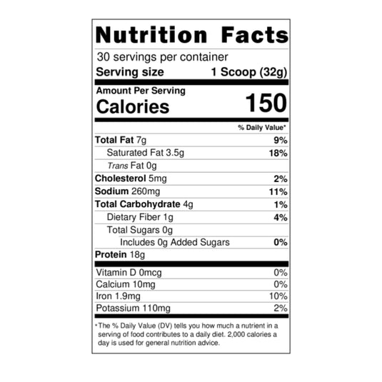 Within You - Total Carnivore Protein