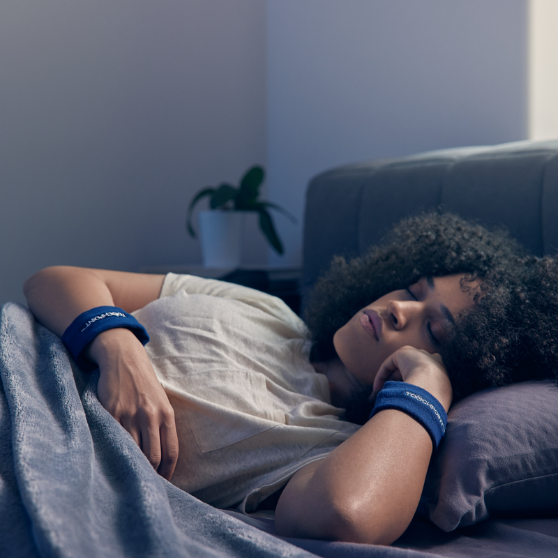Load image into Gallery viewer, TheTouchPoint Solution - Touchpoints for Sleep
