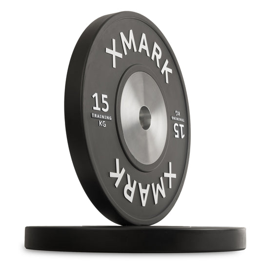 XMARK - Competition Training Bumper Plate Pairs (KG)