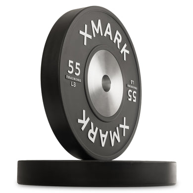 XMARK - Black Premium IWF Training Bumpers (LB) Pairs and Sets