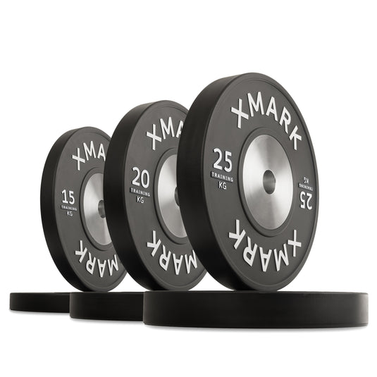 XMARK - Black Premium IWF Training Bumpers (KG) Pairs and Sets
