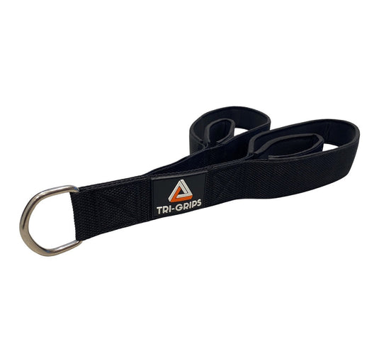 Tri-Grips Long STRAPS | Tricep Fabric Straps