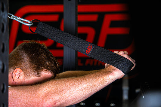 Serious Steel Fitness - Tricep Strap & Ab Strap