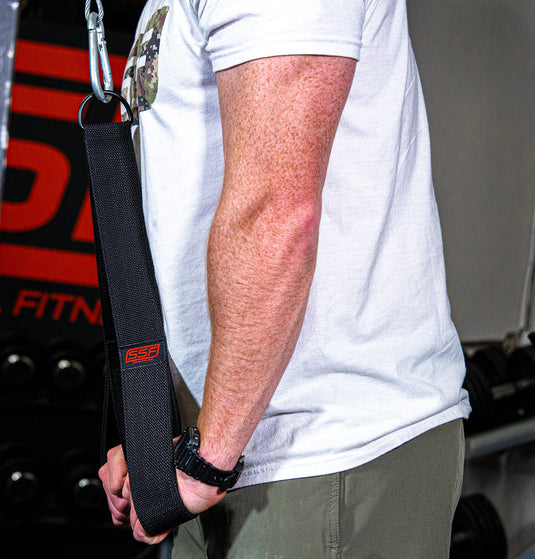 Serious Steel Fitness - Tricep Strap & Ab Strap