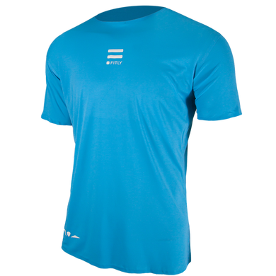 FITLY Ultralight Running Shirt for Men