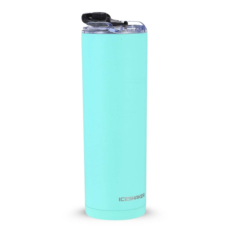 Load image into Gallery viewer, Ice Shaker - 20oz Skinny Tumbler
