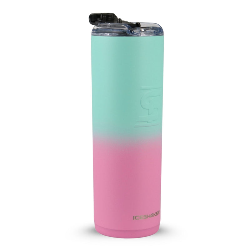 Load image into Gallery viewer, Ice Shaker - 20oz Skinny Tumbler
