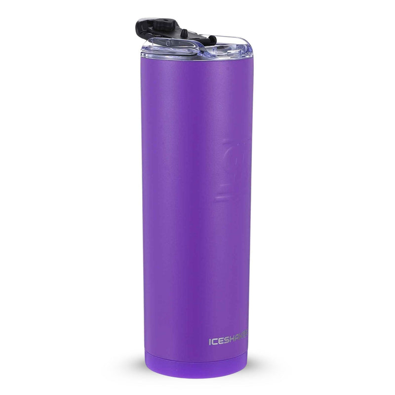 Load image into Gallery viewer, Ice Shaker - 20oz Skinny Tumbler
