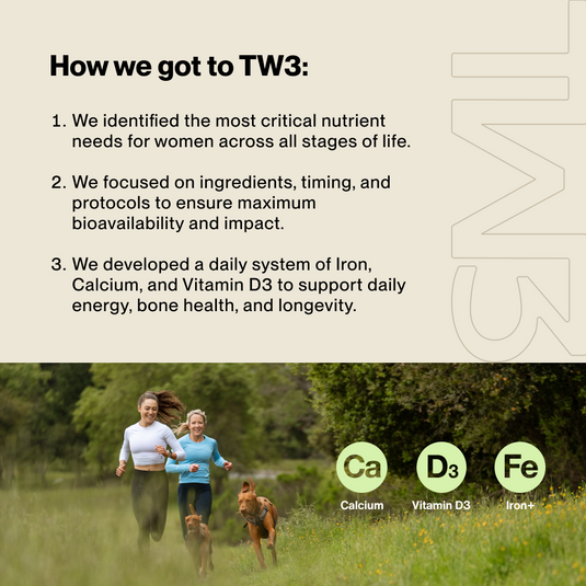 Momentous - The Women’s Three™