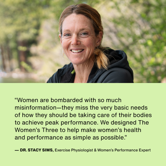 Momentous - The Women's Three™ - view 6