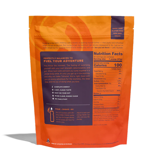 Endurance Fuel - TAILWIND