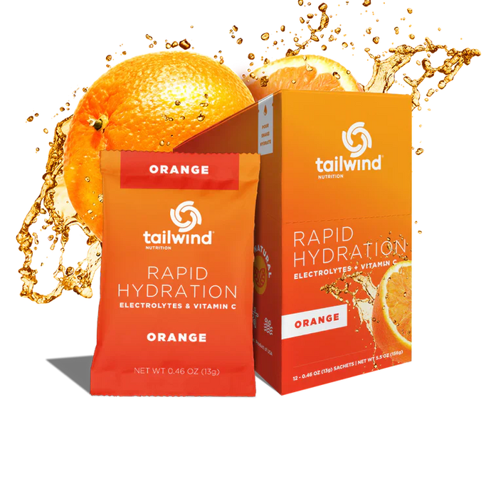 Rapid Hydration Single Serving (13g) - TAILWIND