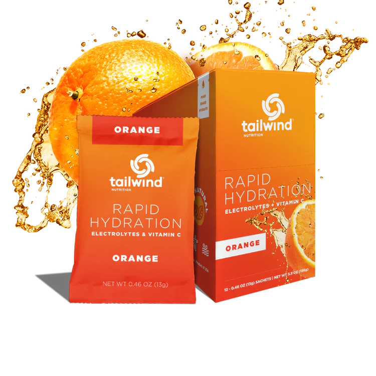 Load image into Gallery viewer, Rapid Hydration Single Serving (13g) - TAILWIND
