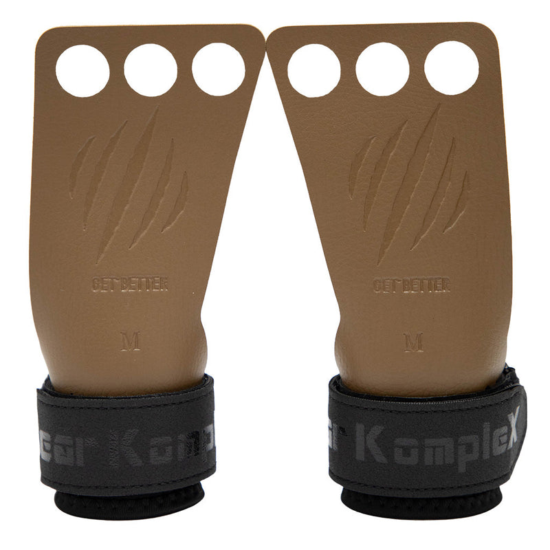 Load image into Gallery viewer, Bear KompleX - Bear KompleX 3-Hole Hand Grips
