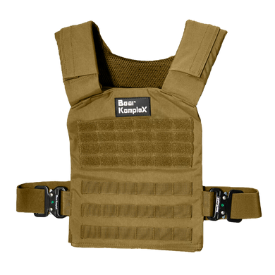 Bear KompleX - Bear KompleX Training Vest Plate Carrier