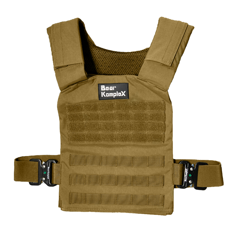 Load image into Gallery viewer, Bear KompleX - Bear KompleX Training Vest Plate Carrier
