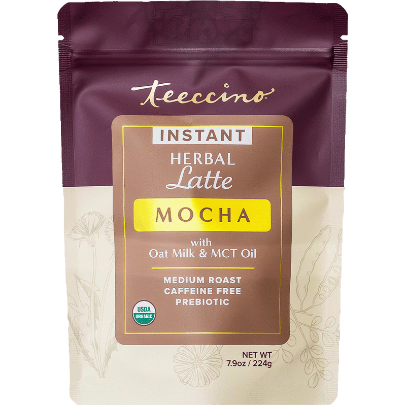Load image into Gallery viewer, Teeccino - Instant Mocha Herbal Latte
