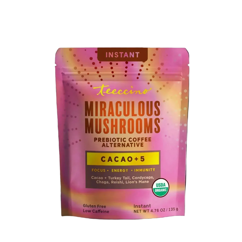 Load image into Gallery viewer, Teeccino - Miraculous Mushrooms® Cacao + 5
