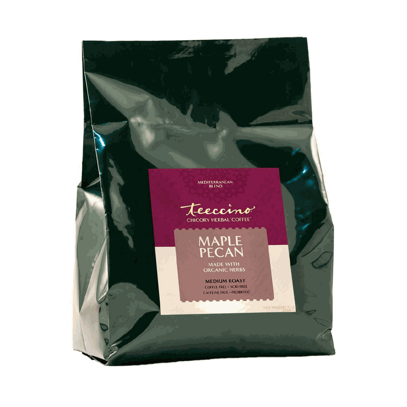 Load image into Gallery viewer, Teeccino - Maple Pecan Chicory Herbal Coffee
