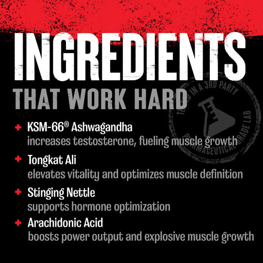 Animal Test ingredients