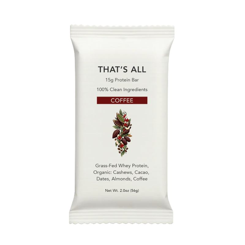 Load image into Gallery viewer, That's All - Protein Bars Variety Pack
