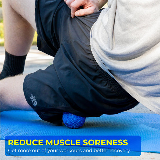 The Original Stick - Grippy Massage Ball (3" or 5")