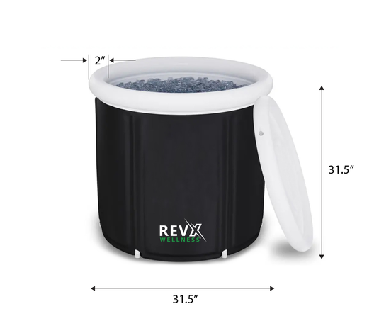 RevX Wellness - RevX Ice Pod