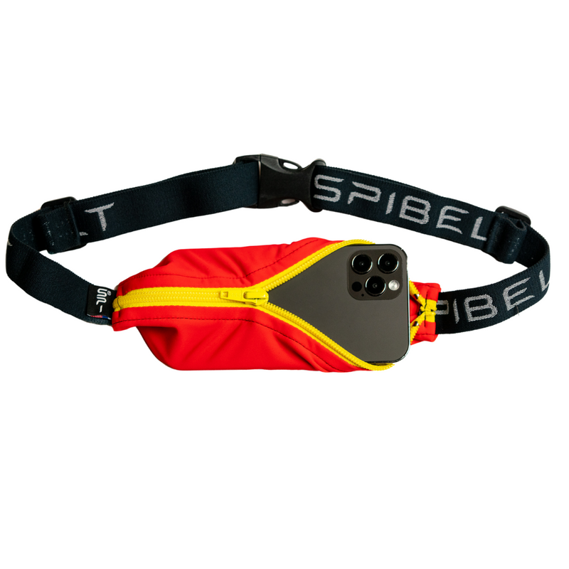 Load image into Gallery viewer, SPIbelt - The Reflective Elastic Running Belt
