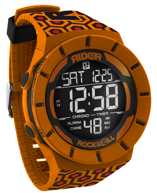 Rockwell Time - Coliseum Fit™ The Shining Limited Edition Watch