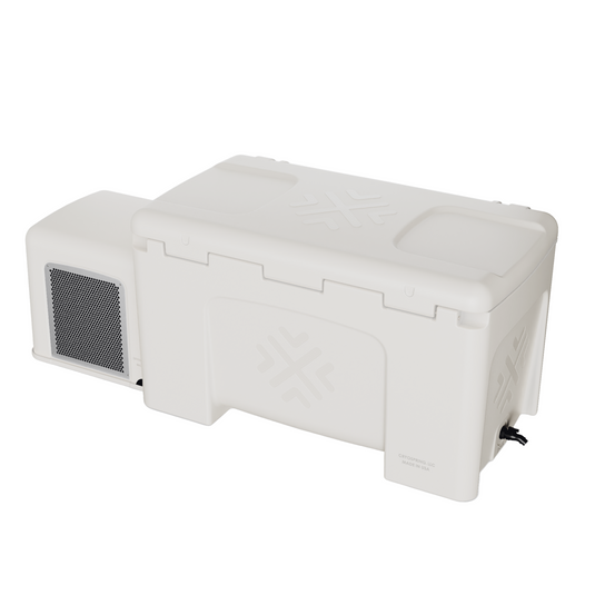 Barton Cold Plunge with Ozone - Cold Plunge Ice Bath