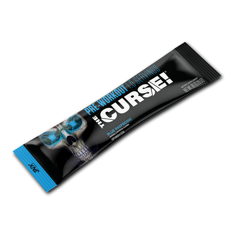 Load image into Gallery viewer, JNX Sports - The Curse! Pre-Workout Variety Pack
