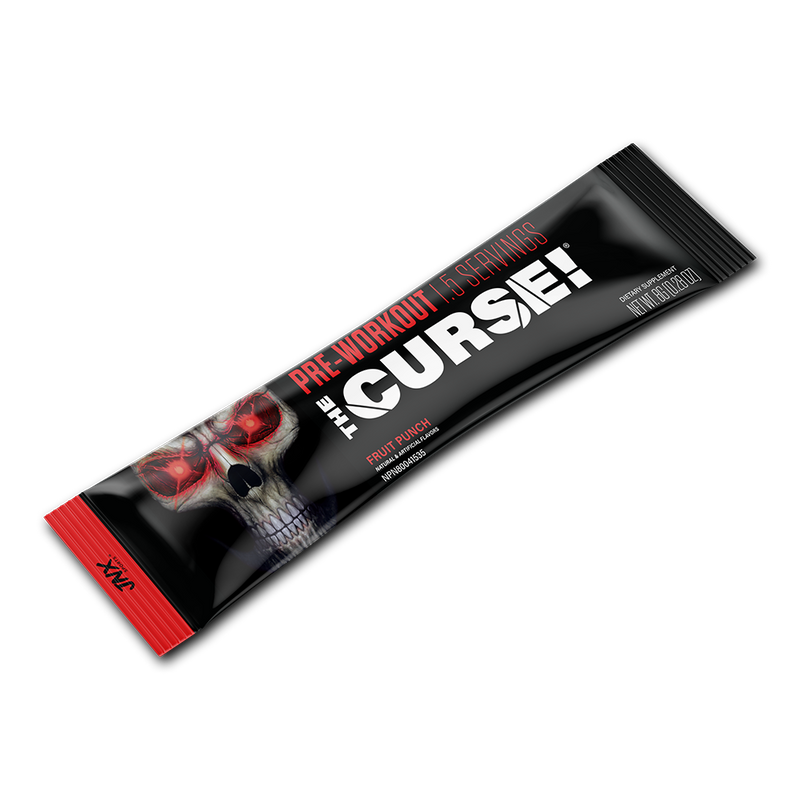 Load image into Gallery viewer, JNX Sports - The Curse! Pre-Workout Variety Pack
