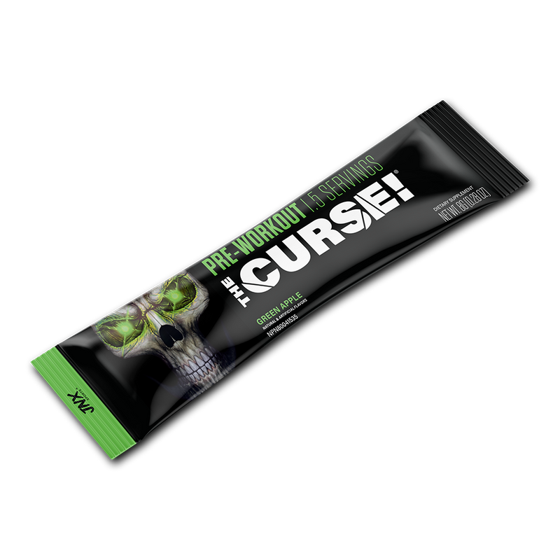 Load image into Gallery viewer, JNX Sports - The Curse! Pre-Workout Variety Pack
