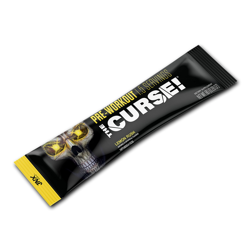 Load image into Gallery viewer, JNX Sports - The Curse! Pre-Workout Variety Pack
