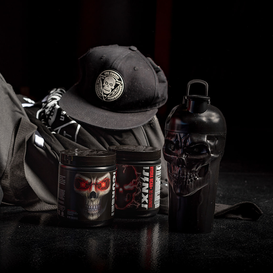 JNX Sports - The Curse! Skull Shaker