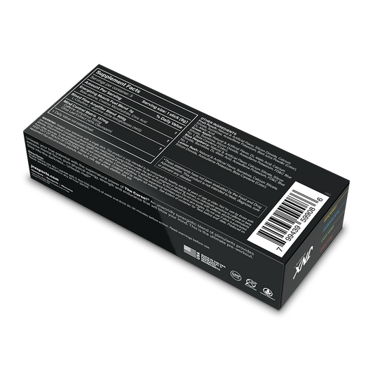JNX Sports - The Curse! Pre-Workout Variety Pack