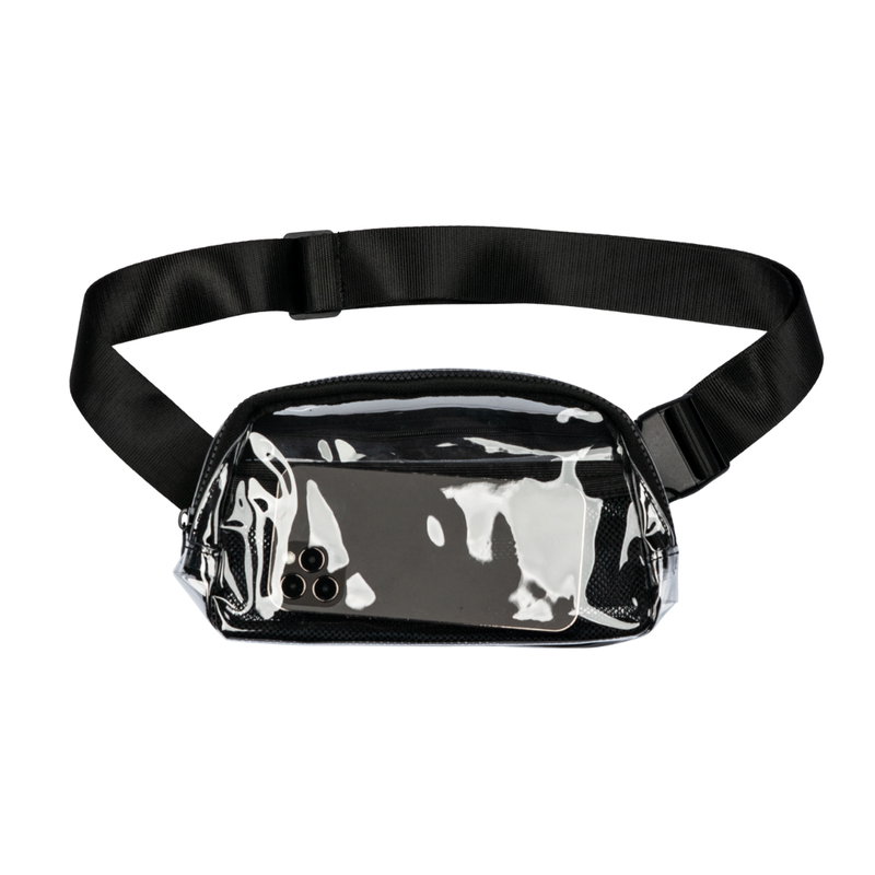 Load image into Gallery viewer, SPIbelt - The Crossbody Bag - Clear