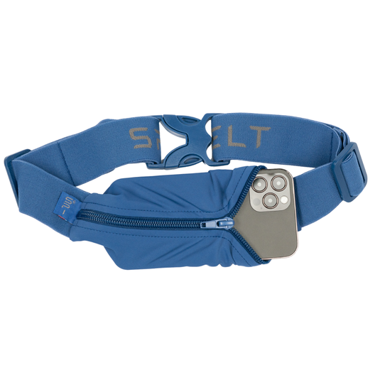 SPIbelt - The Monochromatic PRO Wide-Band Running Belt