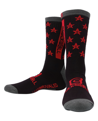 Rockwell Time - Firefighter Socks