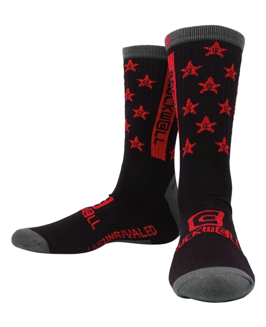Rockwell Time - Firefighter Socks