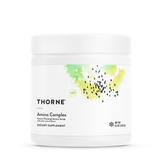 Thorne - Amino Complex - Lemon